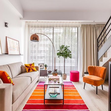 B4 Loft Duplex 175Blo-Paris Convention Apartment Luaran gambar