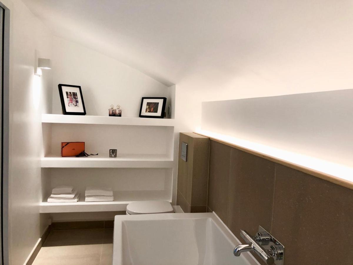 B4 Loft Duplex 175Blo-Paris Convention Apartment Luaran gambar