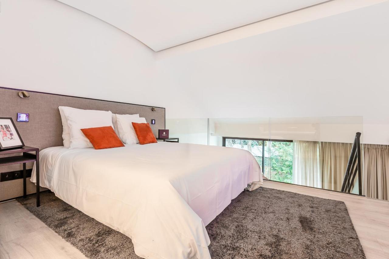 B4 Loft Duplex 175Blo-Paris Convention Apartment Luaran gambar