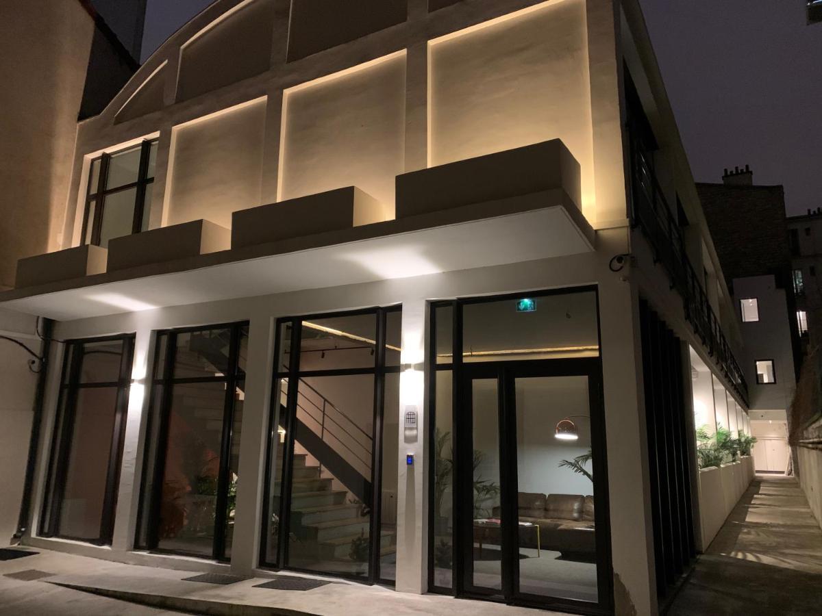 B4 Loft Duplex 175Blo-Paris Convention Apartment Luaran gambar