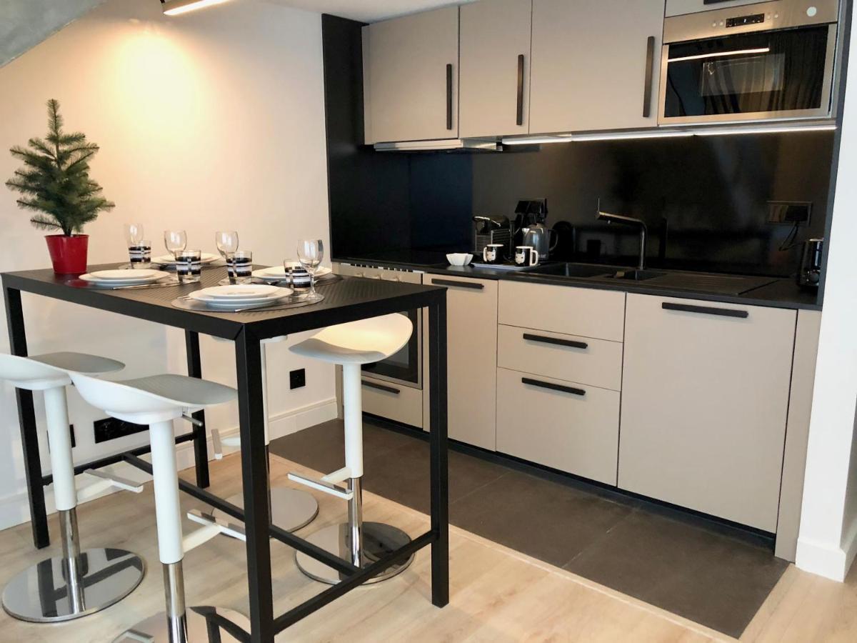 B4 Loft Duplex 175Blo-Paris Convention Apartment Luaran gambar