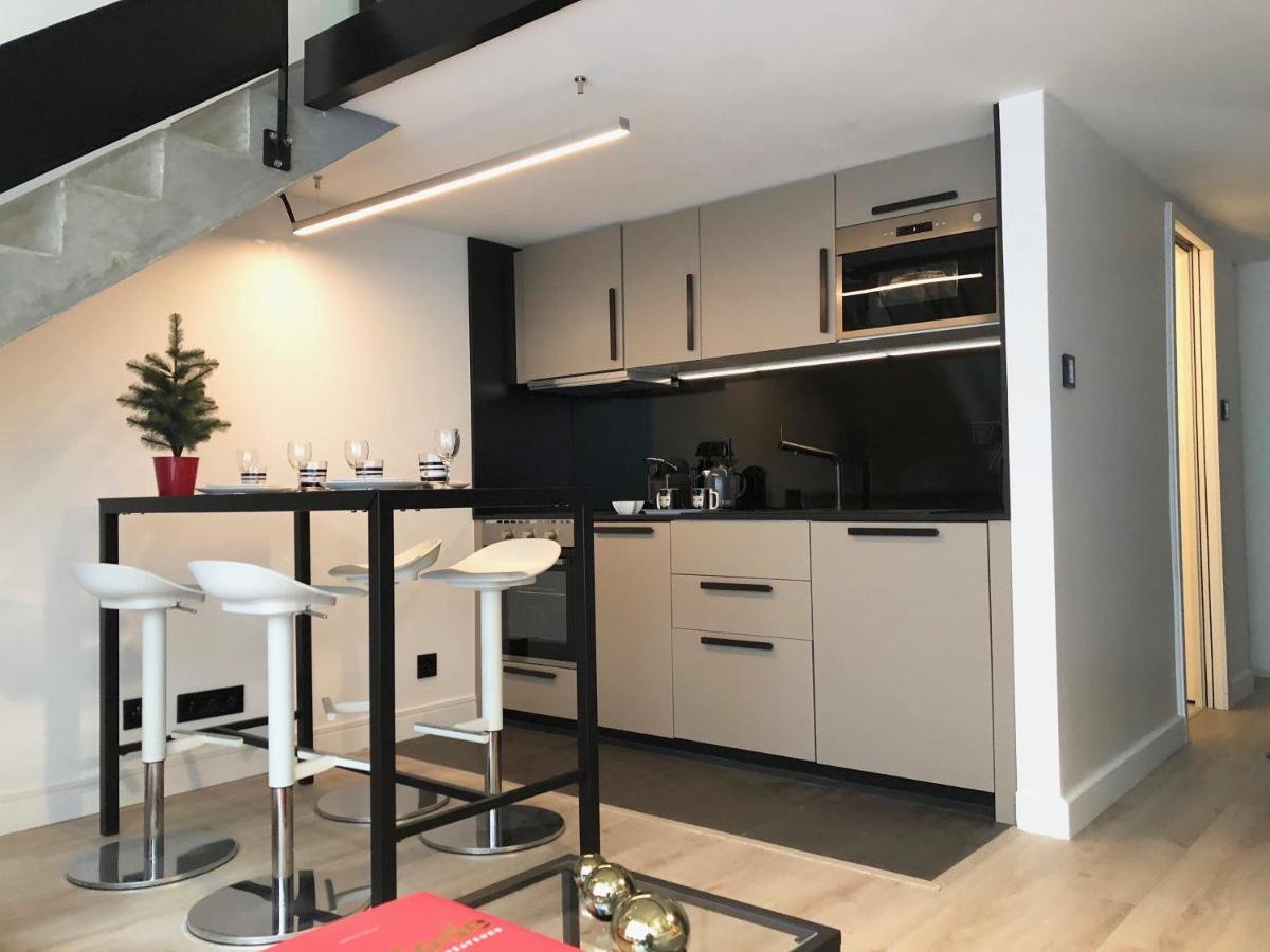 B4 Loft Duplex 175Blo-Paris Convention Apartment Luaran gambar