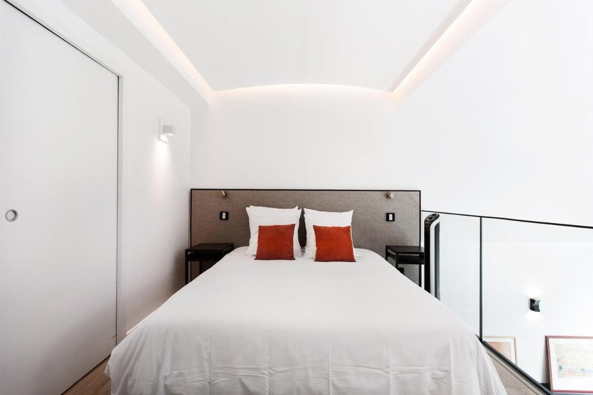B4 Loft Duplex 175Blo-Paris Convention Apartment Luaran gambar