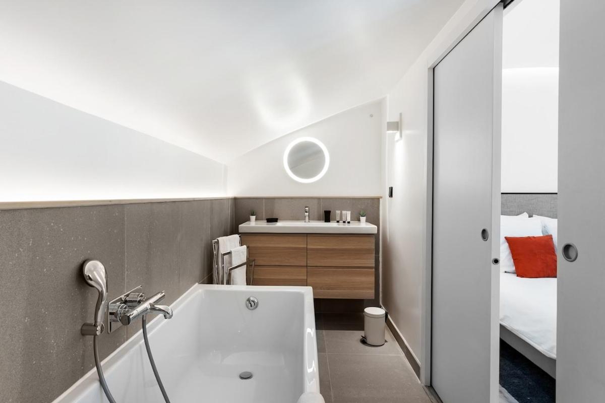 B4 Loft Duplex 175Blo-Paris Convention Apartment Luaran gambar