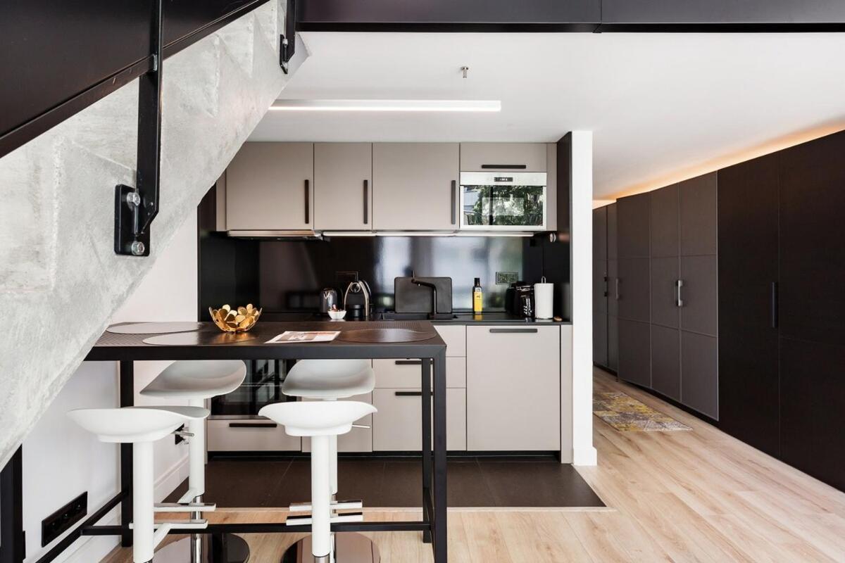 B4 Loft Duplex 175Blo-Paris Convention Apartment Luaran gambar
